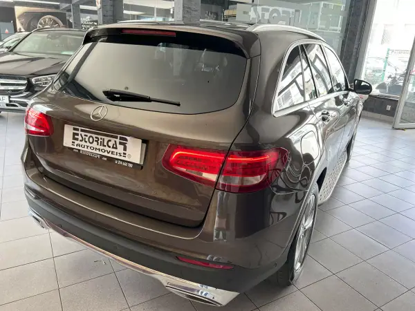 Mercedes-Benz GLC 220 2017 - 34800 EUR, 155000 km - AUTO.MOTO.pt - 155000km - foto 4 de 25