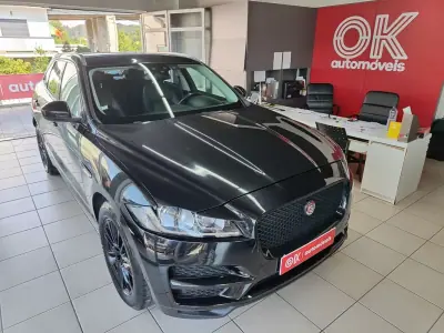 Jaguar F-Pace 2017 - 19750 EUR, 156000 km - AUTO.MOTO.pt - 156000km - foto 2 de 43