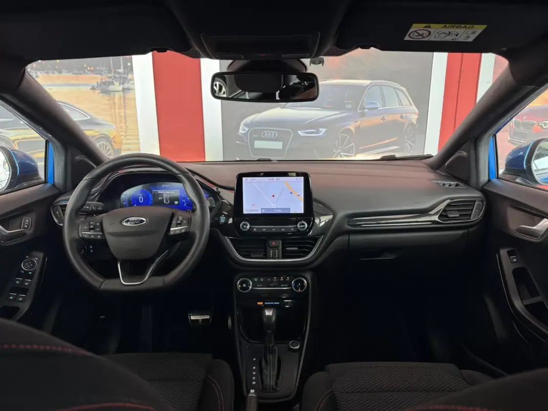 Ford Puma 2021 - 19500 EUR, 66069 km - AUTO.MOTO.pt - 66069km - foto 20 de 20