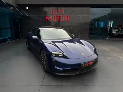 Porsche Taycan 2022 - 75000km