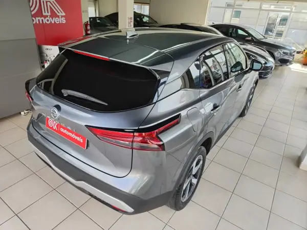 Nissan Qashqai 2022 - 20500 EUR, 63500 km - AUTO.MOTO.pt - 63500km - foto 13 de 39