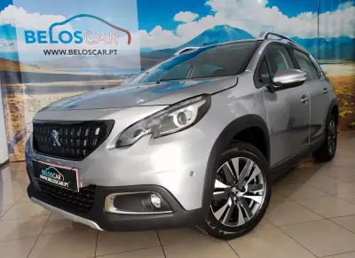 Peugeot 2008 2018 - 13250 EUR, 37000 km - AUTO.MOTO.pt - 37000km - foto 2 de 31