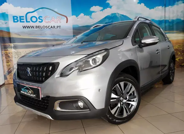 Peugeot 2008 2018 - 13250 EUR, 37000 km - AUTO.MOTO.pt - 37000km - foto 2 de 31