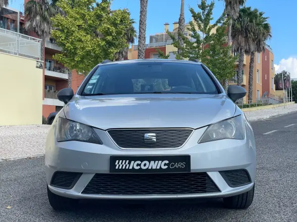 SEAT Ibiza ST 2014 — foto 2 de 22