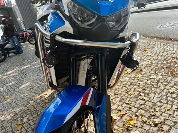 Honda Crf 2023 — foto 3 de 16