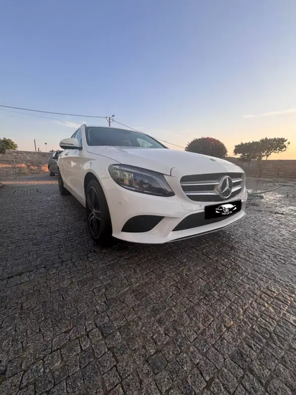 Mercedes-Benz C 300 De Avantgarde 2020 Híbrido Plug-In