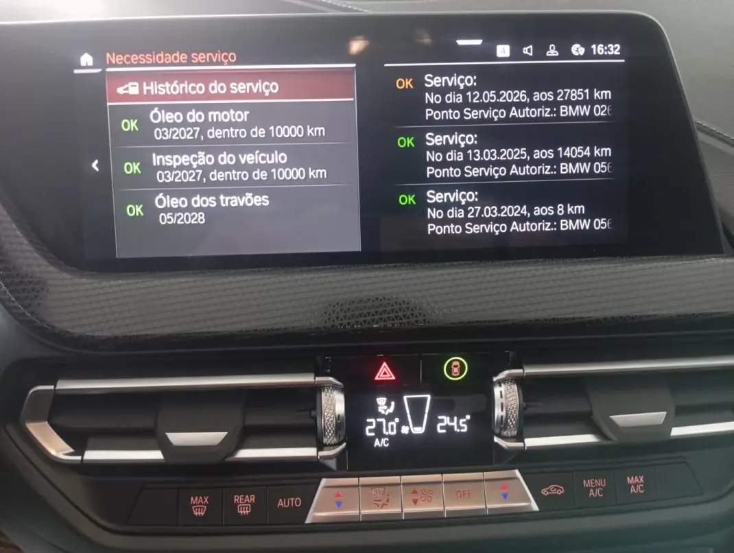 BMW 116 2024 - 27500 EUR, 27000 km - AUTO.MOTO.pt - 27000km - foto 28 de 31