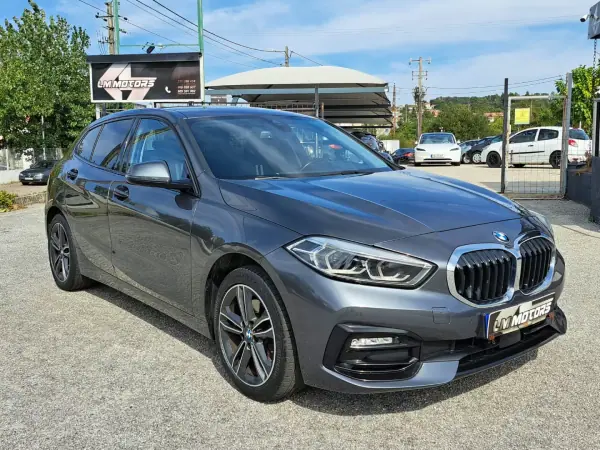 BMW 116 2020