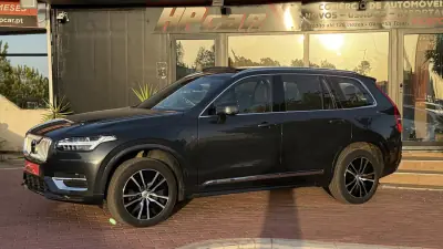 Volvo XC 90 2021 - 43990 EUR, 104000 km - AUTO.MOTO.pt - 104000km - foto 46 de 47