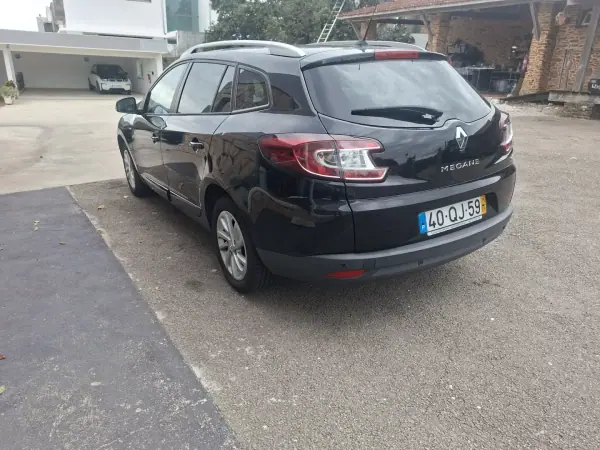 Renault Mégane Sport Tourer 1.5 dCi Limited 2015 Diesel — 229 622 km Renault Mégane Sport Tourer 1.5 dCi Limited 2015 Diesel