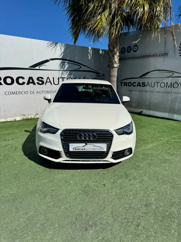 Audi A1 Sportback 2012 - 14990 EUR, 131815 km - AUTO.MOTO.pt - 131815km - foto 24 de 27