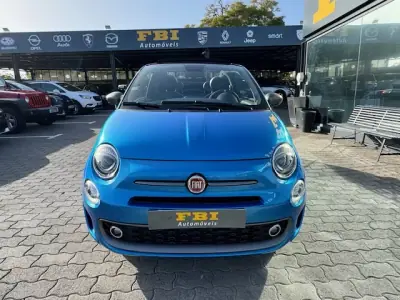 Fiat 500C 2021 - 16900 EUR, 82325 km - AUTO.MOTO.pt - 82325km - foto 5 de 12