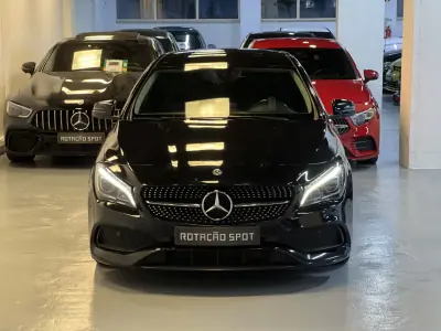 Mercedes-Benz CLA 200 2018 - 20990 EUR, 165000 km - AUTO.MOTO.pt - 165000km - foto 31 de 33