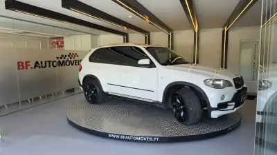 BMW X5 2008 - 16900 EUR, 205395 km - AUTO.MOTO.pt - 205395km - foto 9 de 64