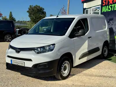 Toyota Proace 2023 - 16750 EUR, 101833 km - AUTO.MOTO.pt - 101833km - foto 3 de 16