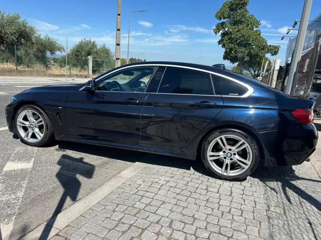 BMW 420 Gran Coupé 2016 - 23900 EUR, 129788 km - 129788km - foto 3 de 36