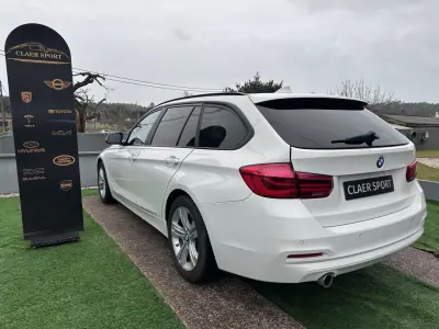 BMW 318 2016 - 14900 EUR, 160000 km - AUTO.MOTO.pt - 160000km - foto 11 de 59