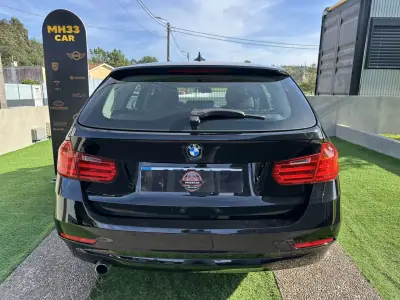 BMW 320 2013 - 12900 EUR, 228000 km - AUTO.MOTO.pt - 228000km - foto 10 de 57