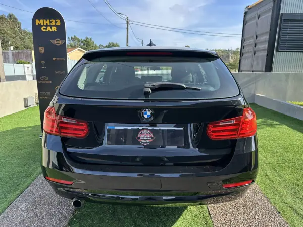 BMW 320 2013 - 12900 EUR, 228000 km - AUTO.MOTO.pt - 228000km - foto 10 de 57