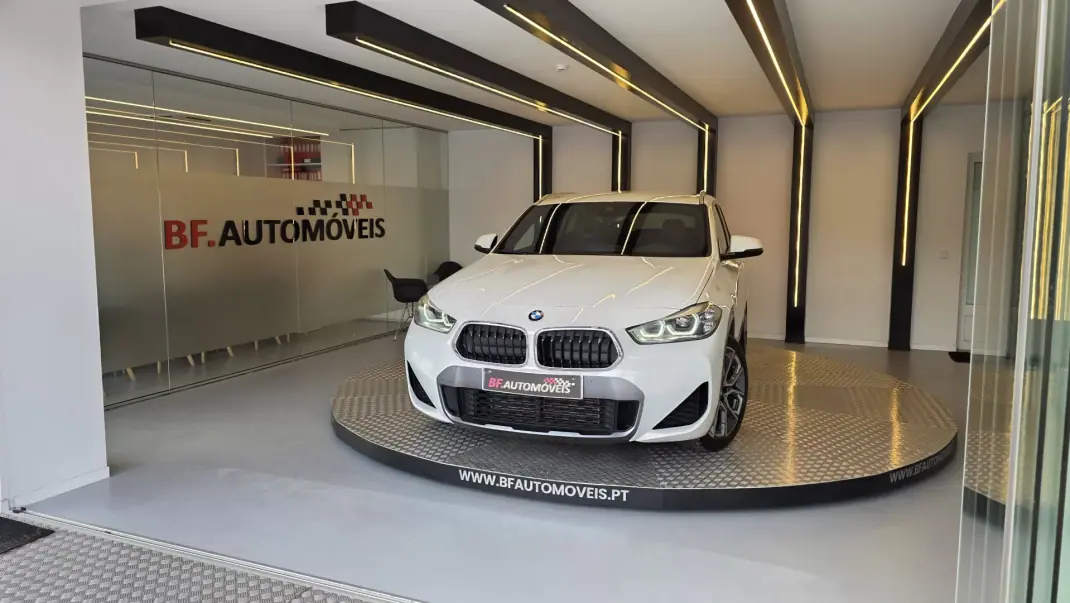 BMW X2 2021 - 36900 EUR, 76648 km - AUTO.MOTO.pt - 76648km - foto 10 de 59