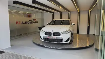 BMW X2 2021 - 36900 EUR, 76648 km - AUTO.MOTO.pt - 76648km - foto 10 de 59