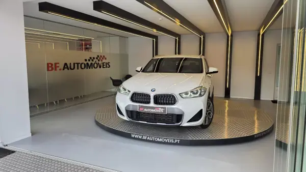 BMW X2 2021 - 36900 EUR, 76648 km - AUTO.MOTO.pt - 76648km - foto 10 de 59