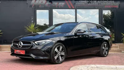 Mercedes-Benz C 220 2022 - 33990 EUR, 145000 km - AUTO.MOTO.pt - 145000km - foto 8 de 44