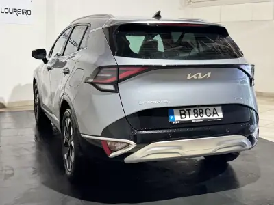Kia Sportage 2025 - 41000 EUR, 4834 km - AUTO.MOTO.pt - 4834km - foto 7 de 27