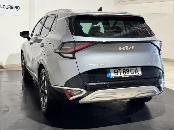 Kia Sportage 2025 - 39900 EUR, 4834 km - AUTO.MOTO.pt - 4834km - foto 7 de 27