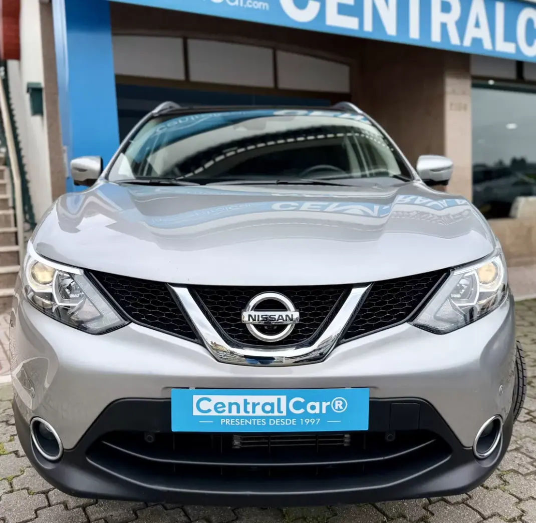 Nissan Qashqai 2016 - 15950 EUR, 76000 km - AUTO.MOTO.pt - 76000km - foto 3 de 26