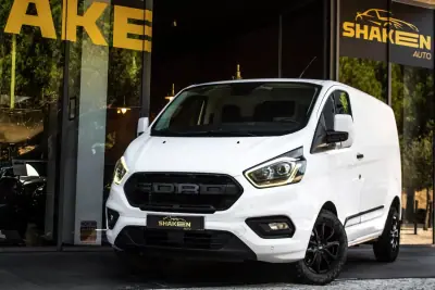 Ford Transit Custom 2020 - 16450 EUR, 286819 km - foto 1 de 28