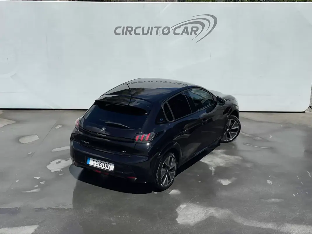 Peugeot e-208 2020 - 17995 EUR, 50681 km - AUTO.MOTO.pt - 50681km - foto 9 de 43