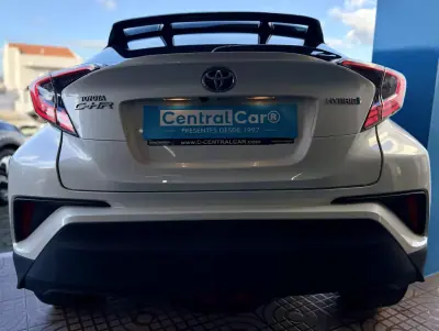 Toyota C-HR 2019 - 23950 EUR, 95000 km - AUTO.MOTO.pt - 95000km - foto 9 de 27
