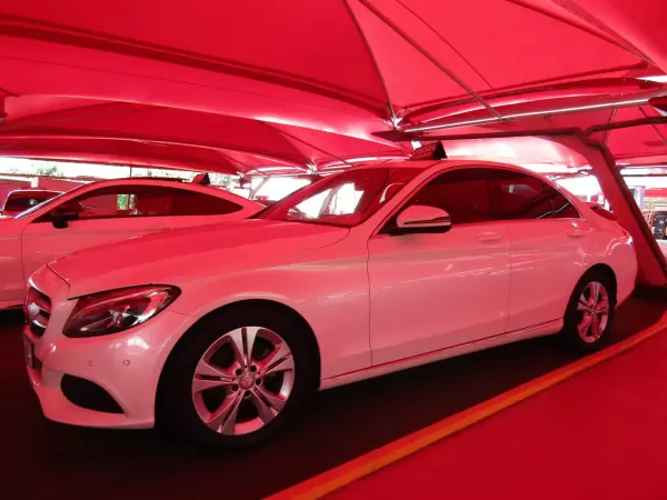 Mercedes-Benz C 200 Bluetec Avantgarde 2016 Diesel