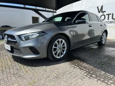 Mercedes-Benz A 180 2019 - 200150km