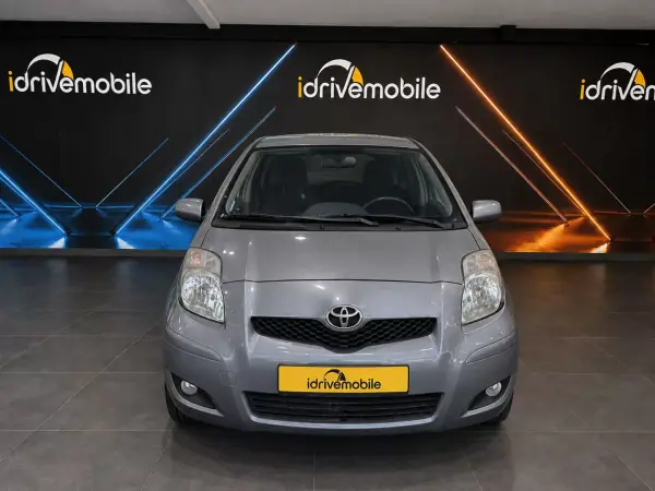Toyota Yaris 1.4 D-4D Sol+AC+VSC 2010 Diesel