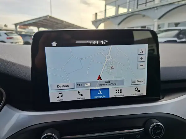 Ford Focus 2019 - 15500 EUR, 119500 km - AUTO.MOTO.pt - 119500km - foto 22 de 30
