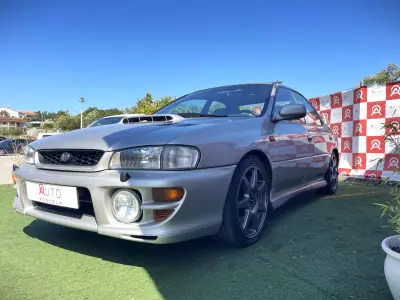 Subaru Impreza 2000 - 37990 EUR, 227325 km - 227325km - foto 5 de 23