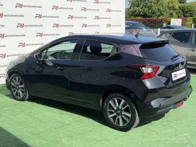 Nissan Micra 2018 - 12990 EUR, 124700 km - AUTO.MOTO.pt - 124700km - foto 8 de 20