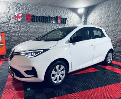 Renault Zoe 2022 - 14500 EUR, 74418 km - AUTO.MOTO.pt - 74418km - foto 3 de 27