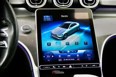 Mercedes-Benz C 300 2022 - 43500 EUR, 65000 km - AUTO.MOTO.pt - 65000km - foto 33 de 47