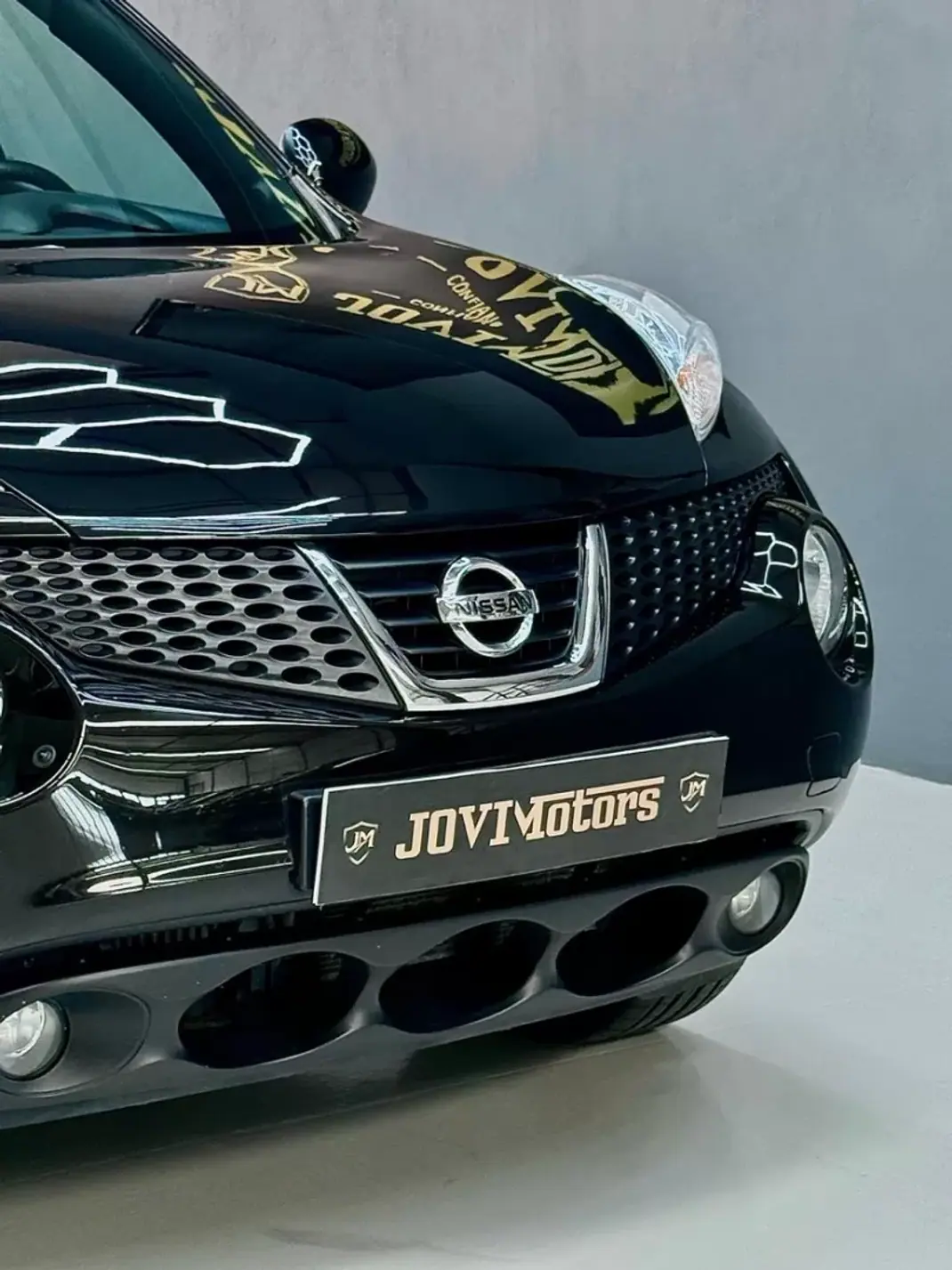 Nissan Juke 2014 - 11850 EUR, 130199 km - 130199km - foto 14 de 35