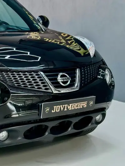 Nissan Juke 2014 - 11850 EUR, 130199 km - 130199km - foto 14 de 35