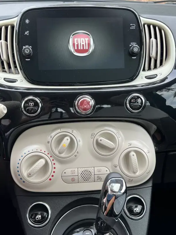 Fiat 500 2018 - 13500 EUR, 40000 km - AUTO.MOTO.pt - 40000km - foto 65 de 78