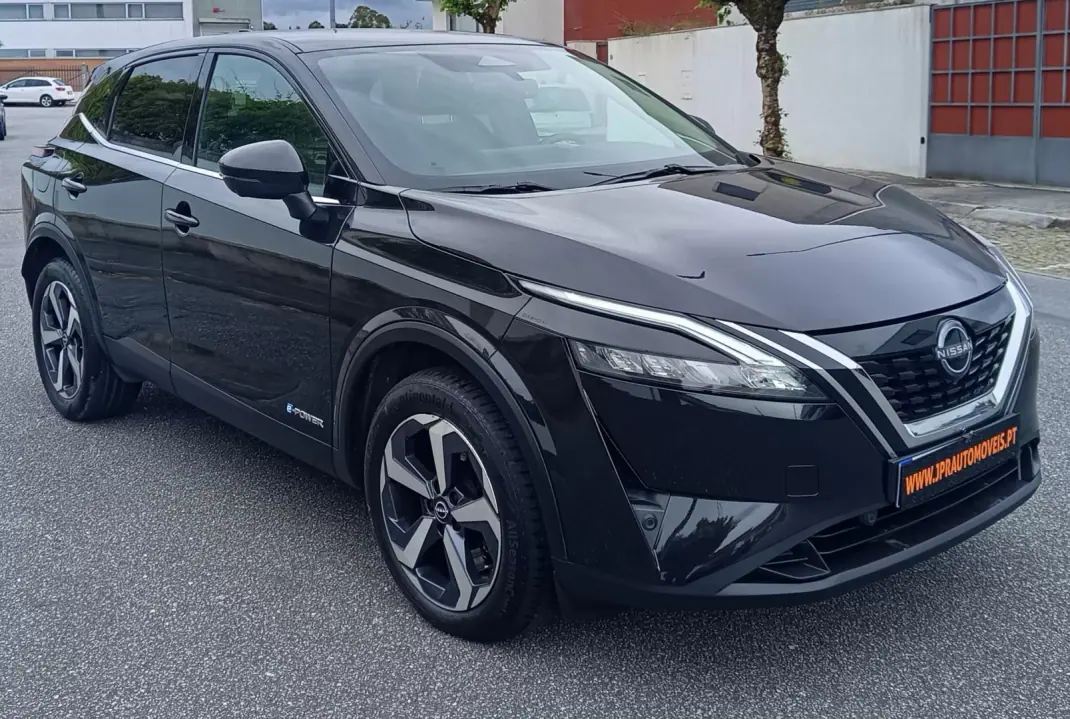 Nissan Qashqai 2023 - 23990 EUR, 89300 km - AUTO.MOTO.pt - 89300km - foto 3 de 22