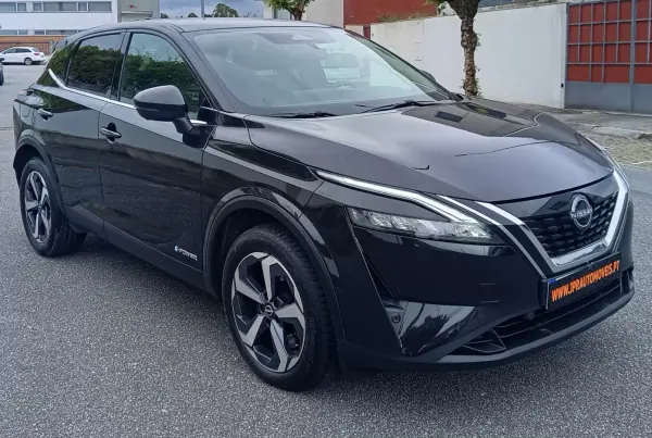Nissan Qashqai 2023 - 23990 EUR, 89300 km - AUTO.MOTO.pt - 89300km - foto 3 de 22