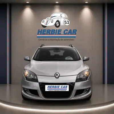 Renault Mégane Sport Tourer 2011 - 12900 EUR, 147000 km - foto 1 de 6