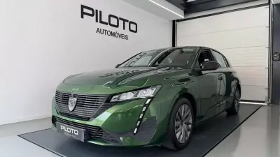 Peugeot 308 2022 - 143221km