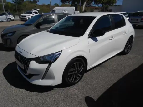 Peugeot 208 ACTIVE PACK 1.2 PURETECH 2024 Gasolina