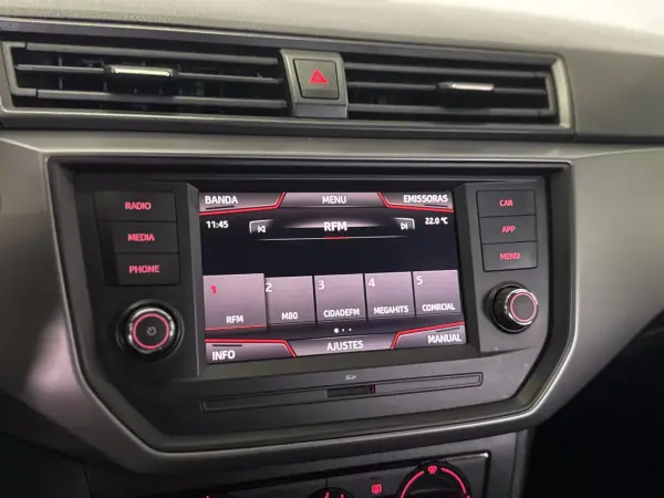 SEAT Ibiza 2019 - 11450 EUR, 70284 km - AUTO.MOTO.pt - 70284km - foto 27 de 39